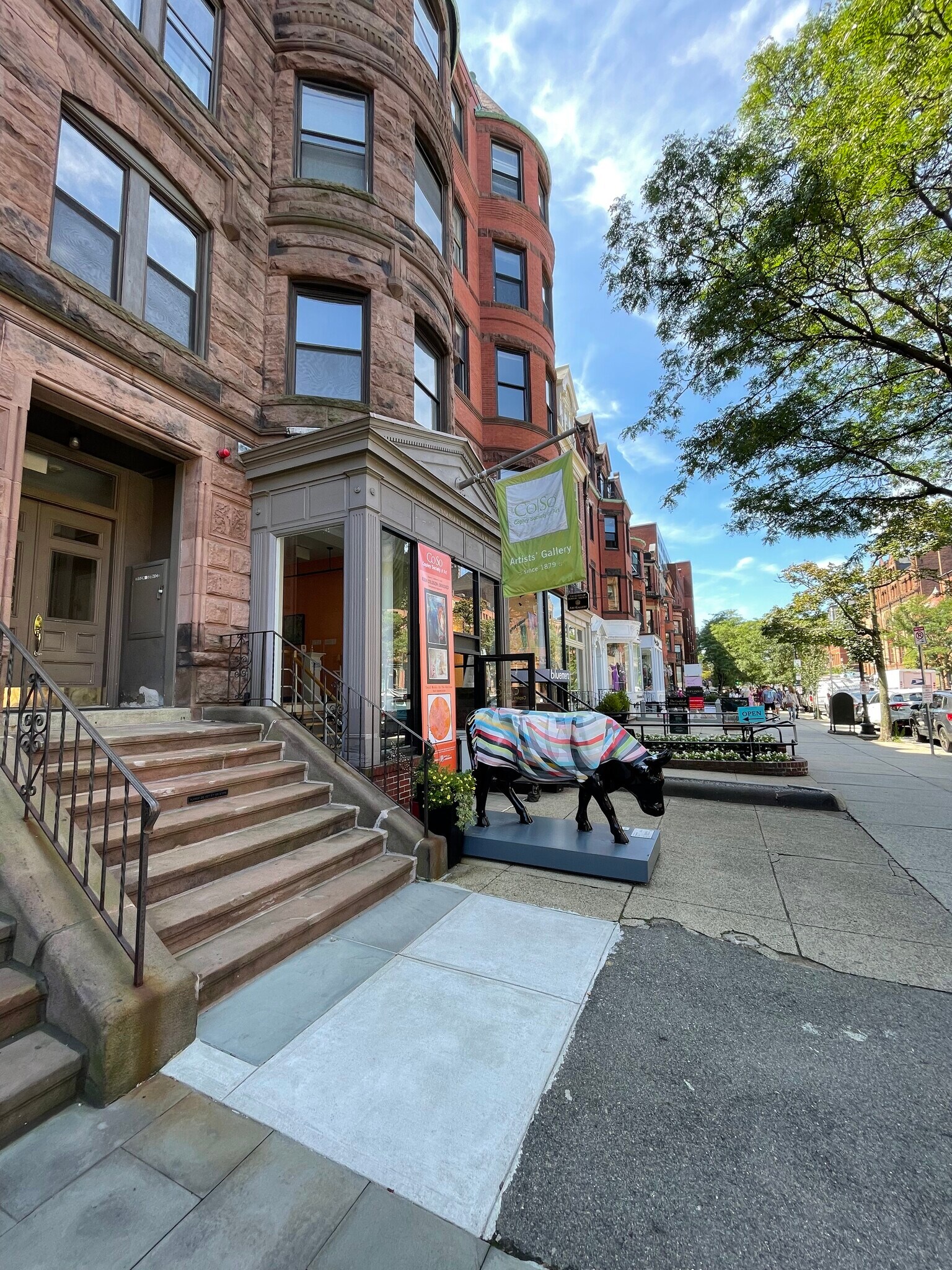 158 Newbury St, Boston, MA for Rent