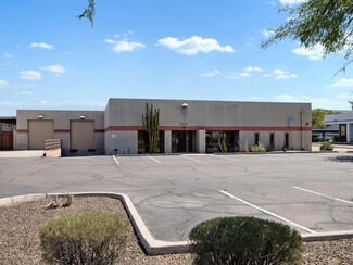 Tempe, AZ Warehouse - 3207 S Hardy Dr