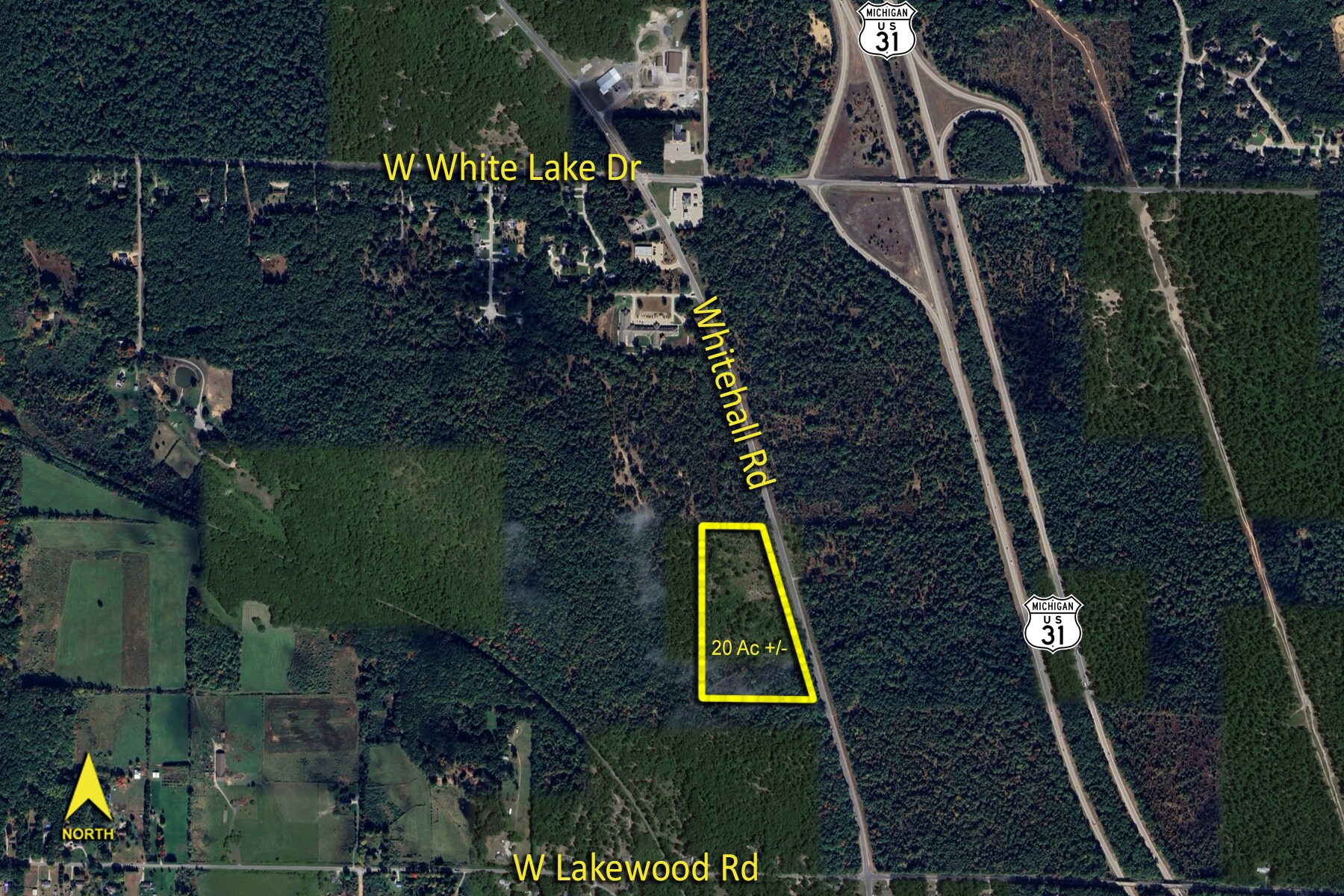 VL Whitehall_W, Whitehall, MI for Sale