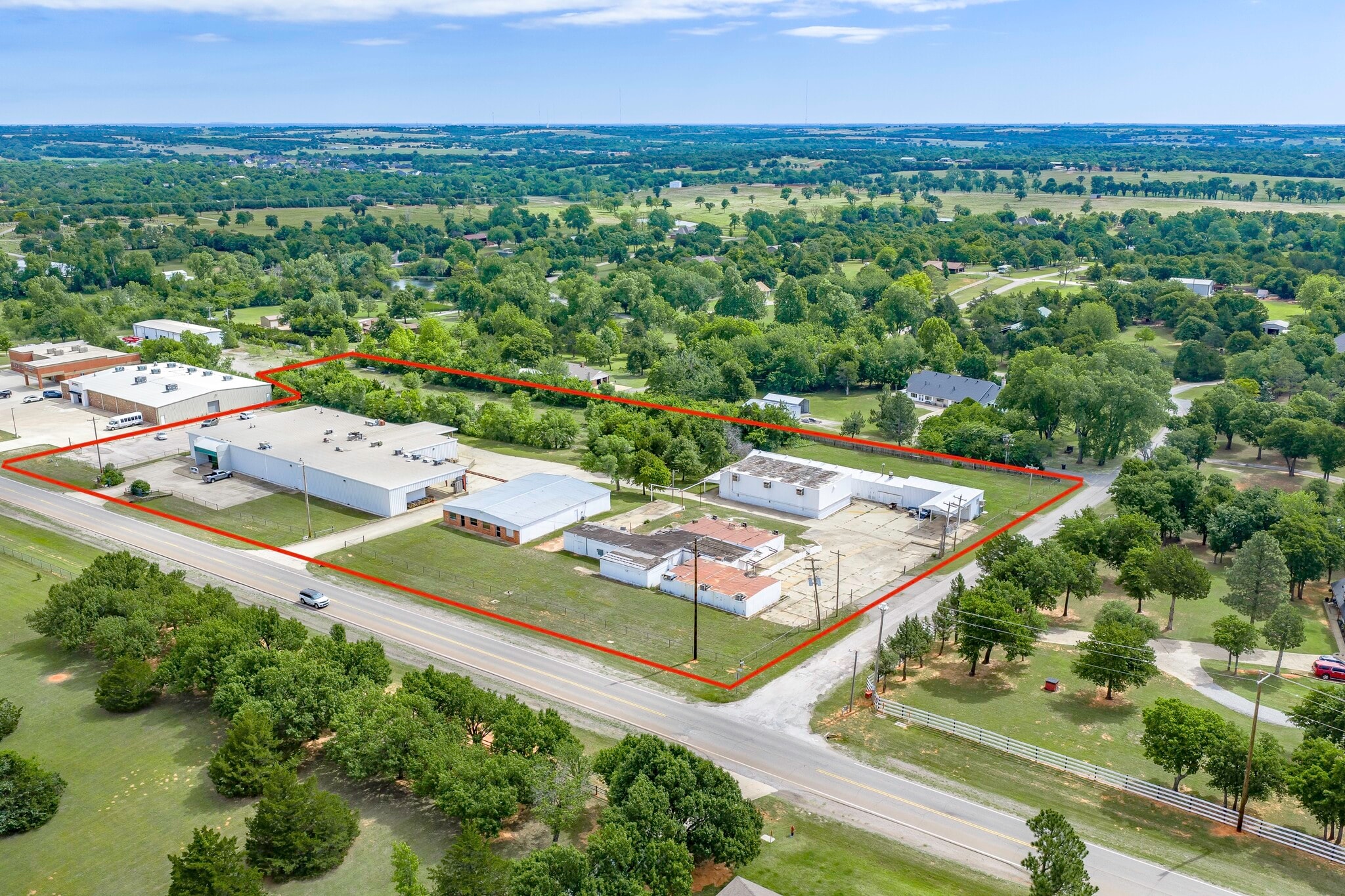 1820 N Council Rd, Blanchard, OK for Sale