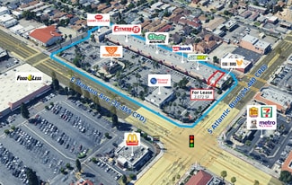Maywood, CA Retail - 4451-4457 Slauson Ave