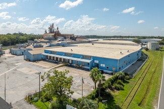 Jacksonville, FL Warehouse - 2121 Huron St