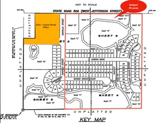 Brooksville, FL Residential Land - 00 Jefferson St