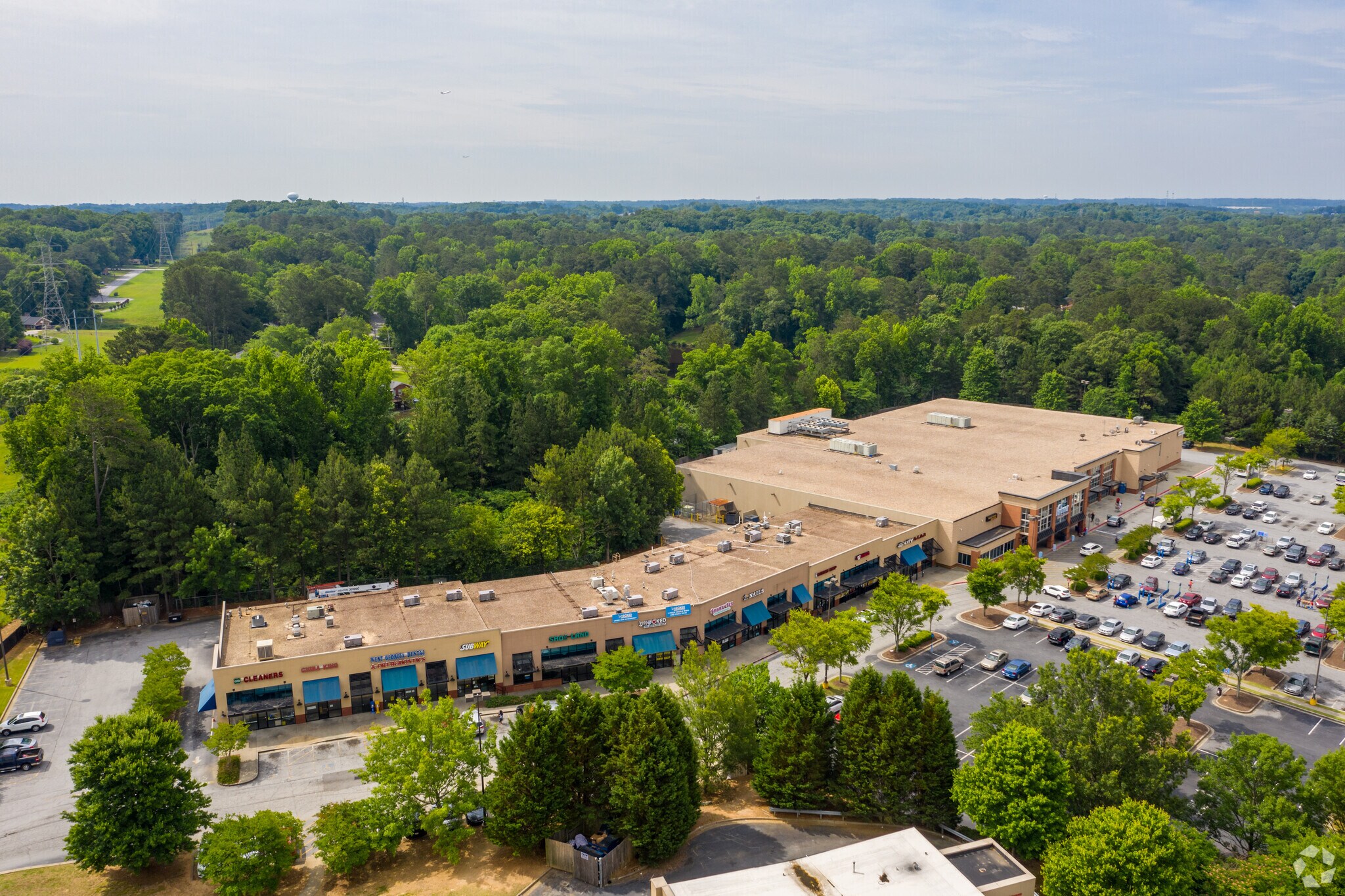 3030 Headland Dr SW Atlanta, GA 30311 Retail Property for Lease on
