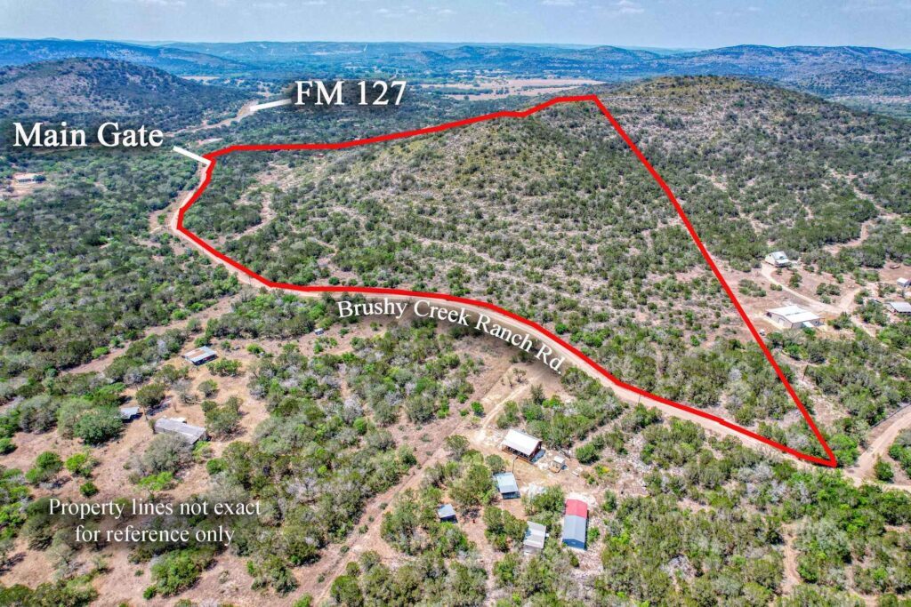 HWY 127, Concan, TX for Sale