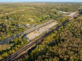 Alvin, TX Commercial Land - 18501 Highway 6