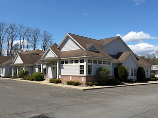 Mechanicville, NY Office - 10 Blacksmith Dr