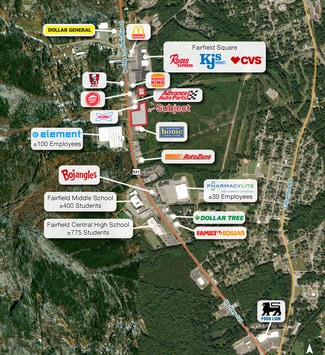 Winnsboro, SC Commercial - US HWY 321