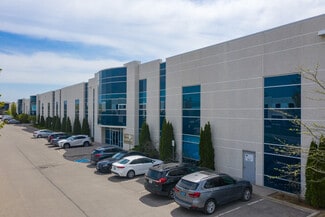 Aurora, ON Office - 159 Don Hillock Dr Aurora, ON Office - 159 Don Hillock Dr