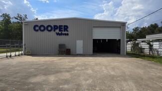 Houston, TX Industrial - 11706 S Garden St