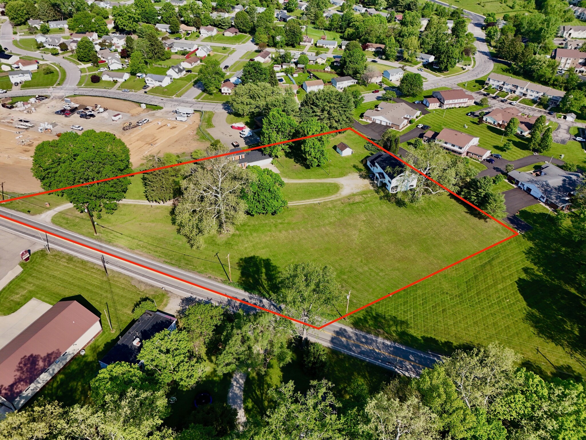 955 Lincoln Ave, Lancaster, OH for Sale