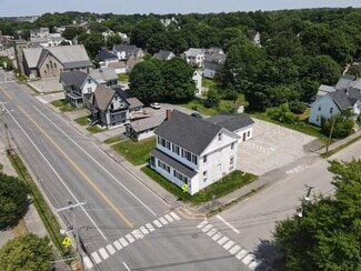 Brewer, ME Storefront Retail/Office - 92 S Main St