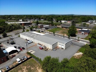Gastonia, NC Warehouse - 501 W Main Ave Gastonia, NC Warehouse - 501 W Main Ave