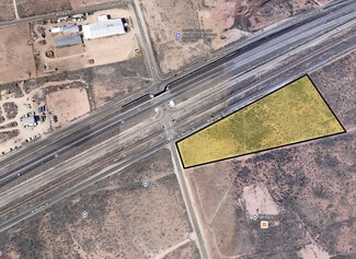 Odessa, TX Commercial - Meteor Crater Road