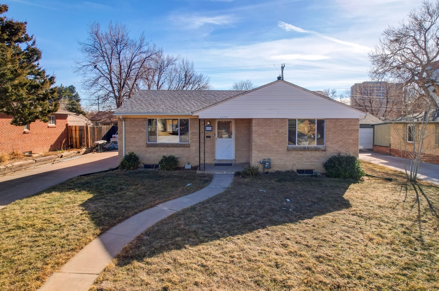 4480 E Montana Pl, Denver, CO for Sale