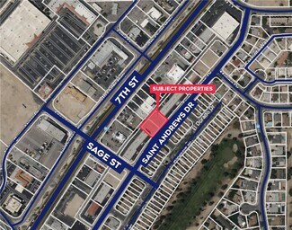 Victorville, CA Commercial Land - 0 Saint Andrews Dr Victorville, CA Commercial Land - 0 Saint Andrews Dr