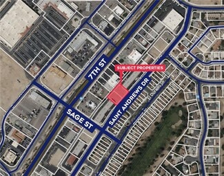 Victorville, CA Commercial - 0 Saint Andrews Dr