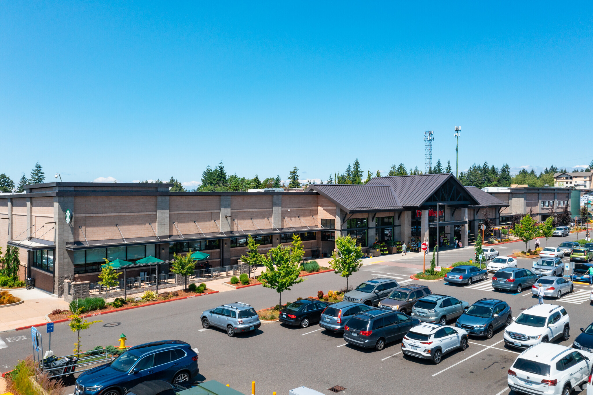 Olympic Dr @ Point Fosdick, Gig Harbor, WA for Rent