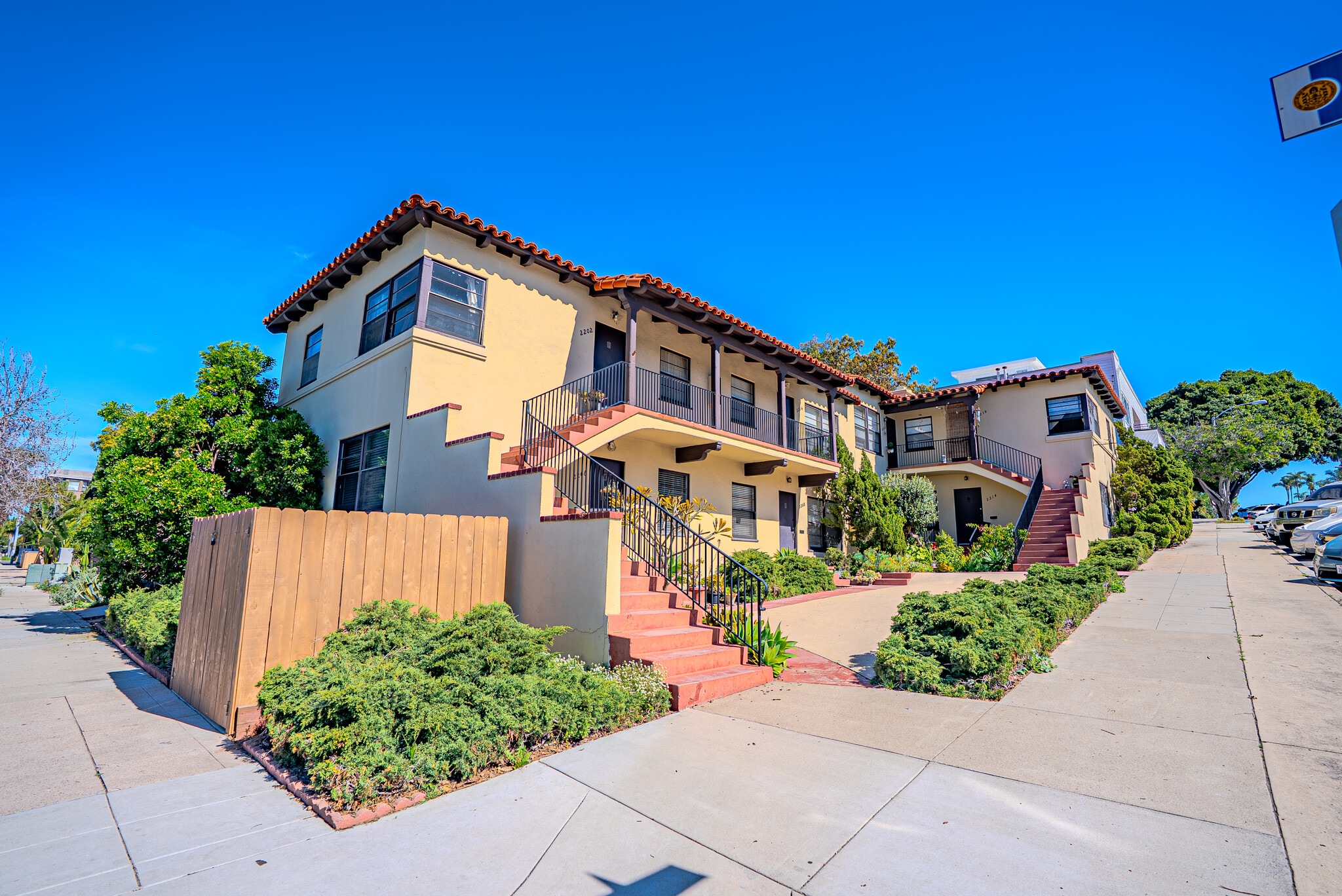 2202-2216 E St, San Diego, CA for Sale