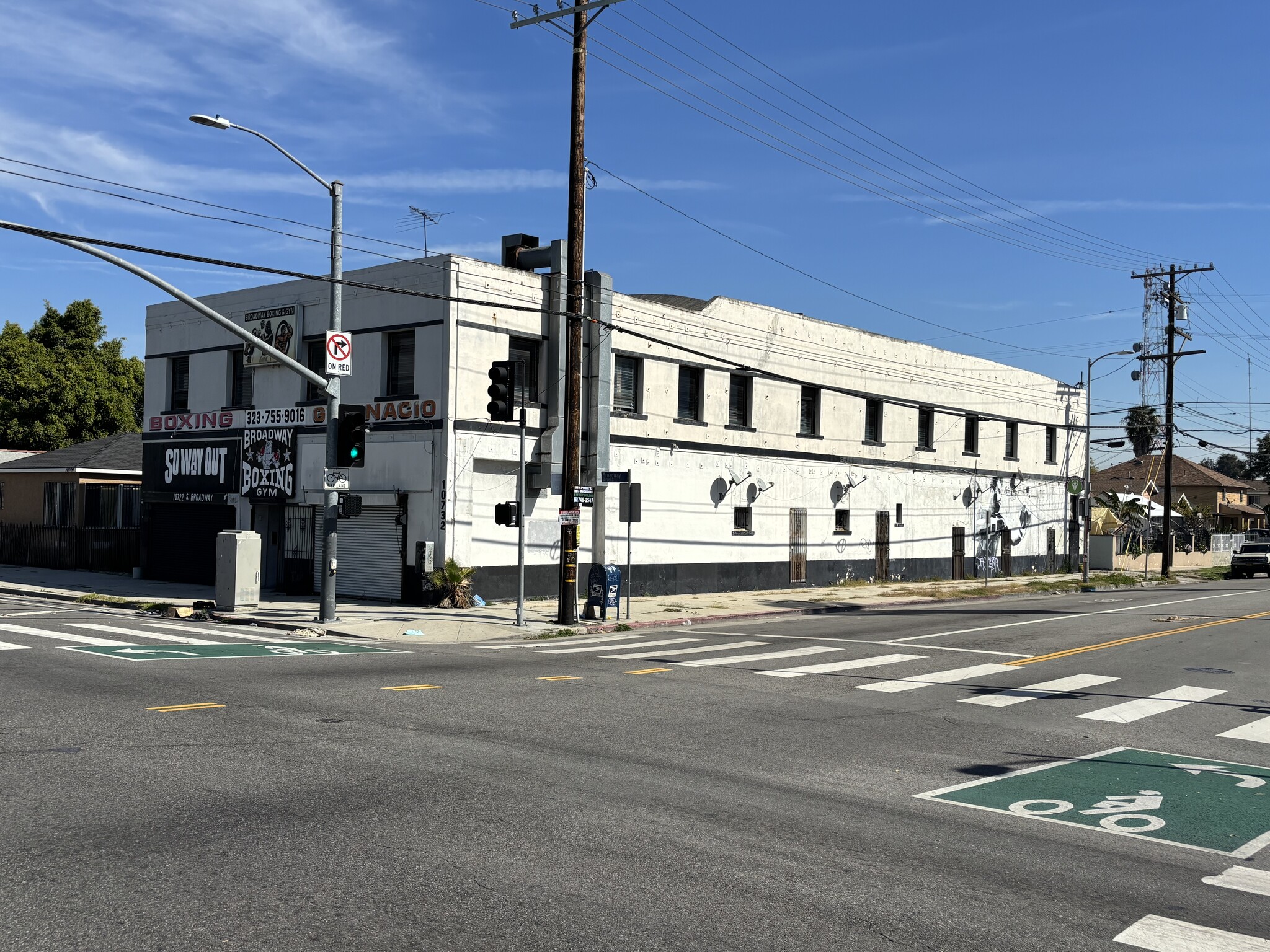10722 S Broadway, Los Angeles, CA for Sale