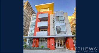 Santa Monica, CA Retail - 1537 7th St