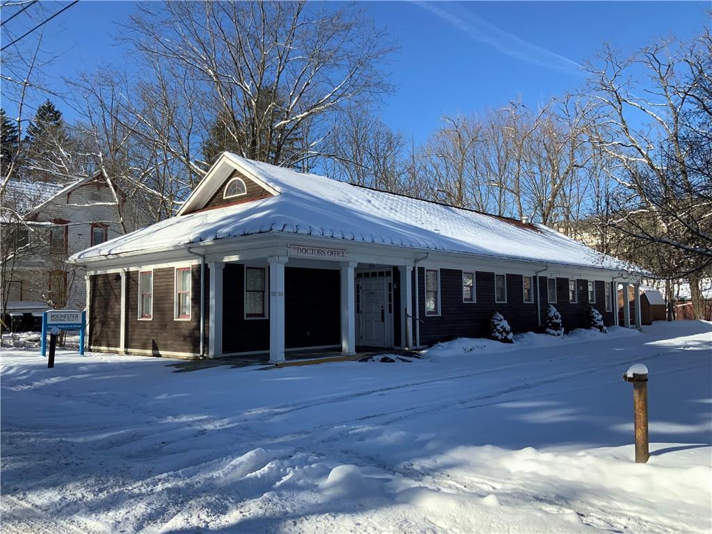 28 Church St, Alfred, NY for Sale