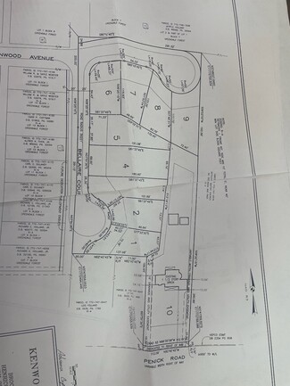 Richmond, VA Residential Land - 4300 Penick Rd