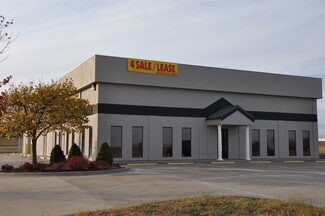 Lee's Summit, MO Warehouse - 2330 NE Independence Ave Lee's Summit, MO Warehouse - 2330 NE Independence Ave