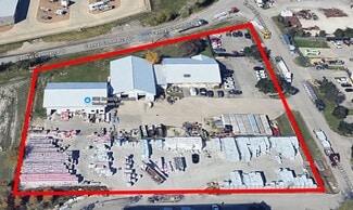 Round Rock, TX Industrial - 1821 Central Commerce Ct