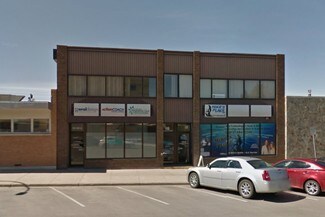 Lethbridge, AB Office - 116-118 8 St S