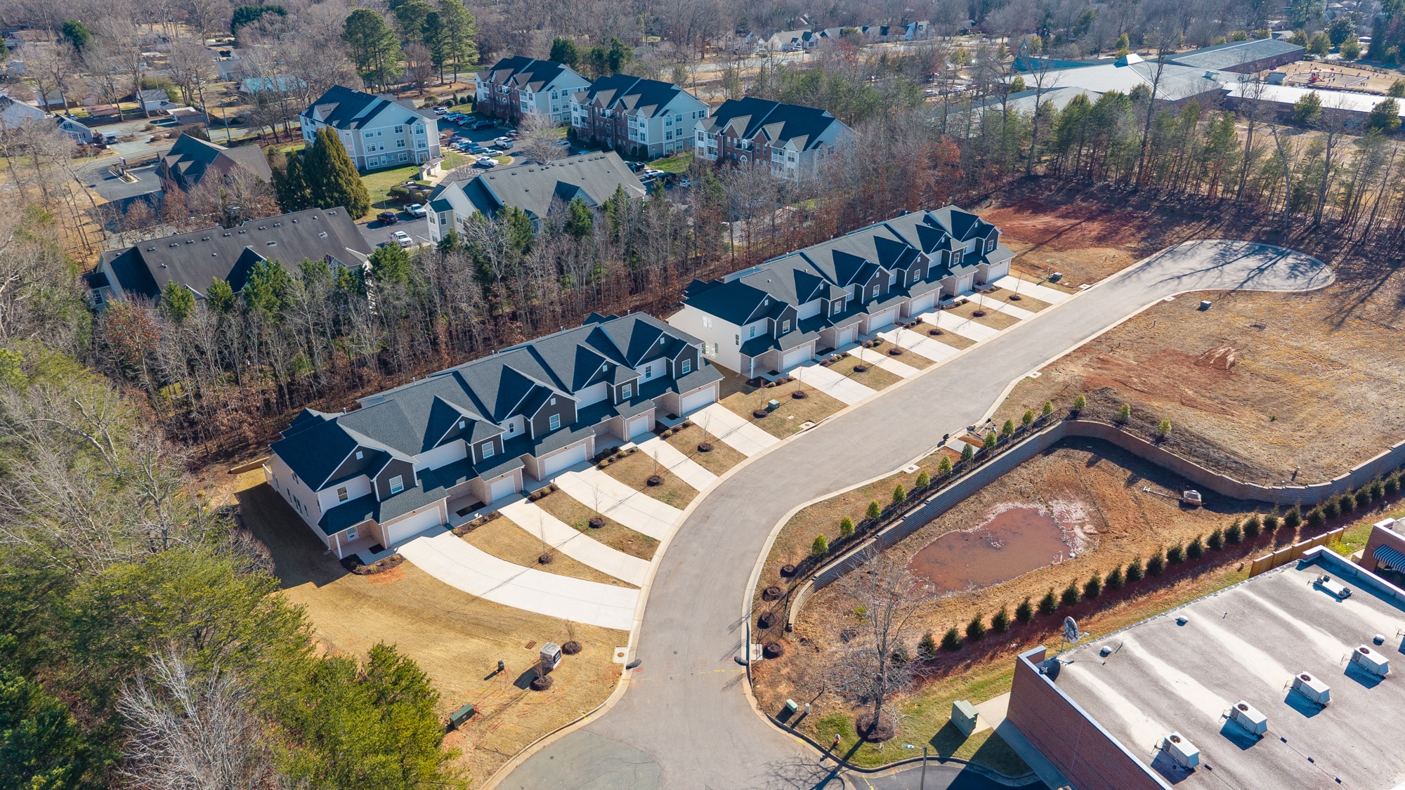 2325-2385 Tribek Ct, Burlington, NC for Sale