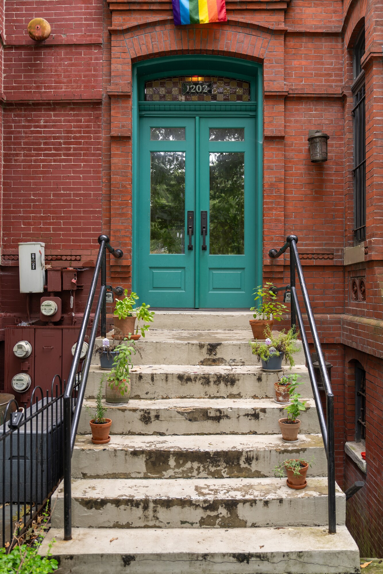 1202 P St NW, Washington, DC for Sale