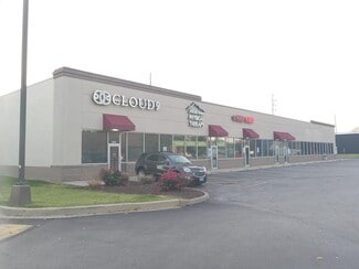 Wood River, IL Retail - 1126-1144 Vaughn Rd
