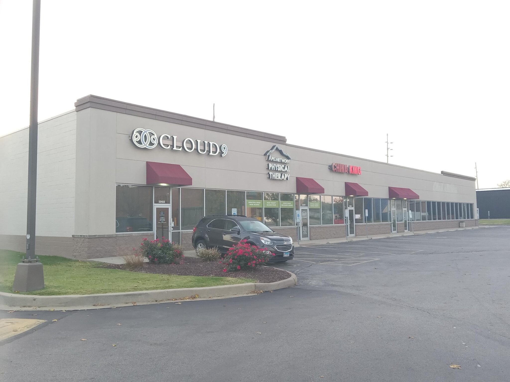 1126-1144 Vaughn Rd, Wood River, IL for Rent