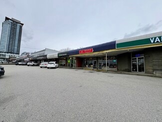 Coquitlam, BC Retail - 1115 Austin Ave