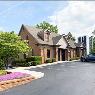 Knoxville, TN Office - 300-304 Montvue Rd