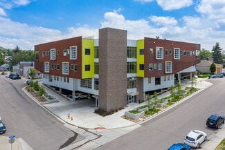 Castle Rock, CO Office - 202 6th St