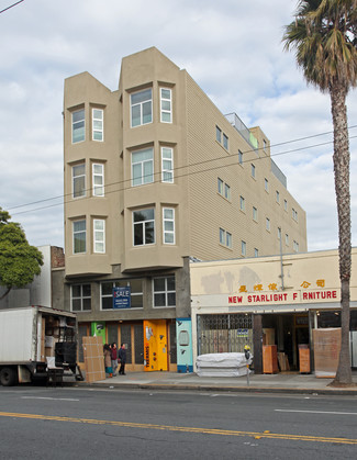 San Francisco, CA Storefront Retail/Residential - 2235 Mission St San Francisco, CA Storefront Retail/Residential - 2235 Mission St