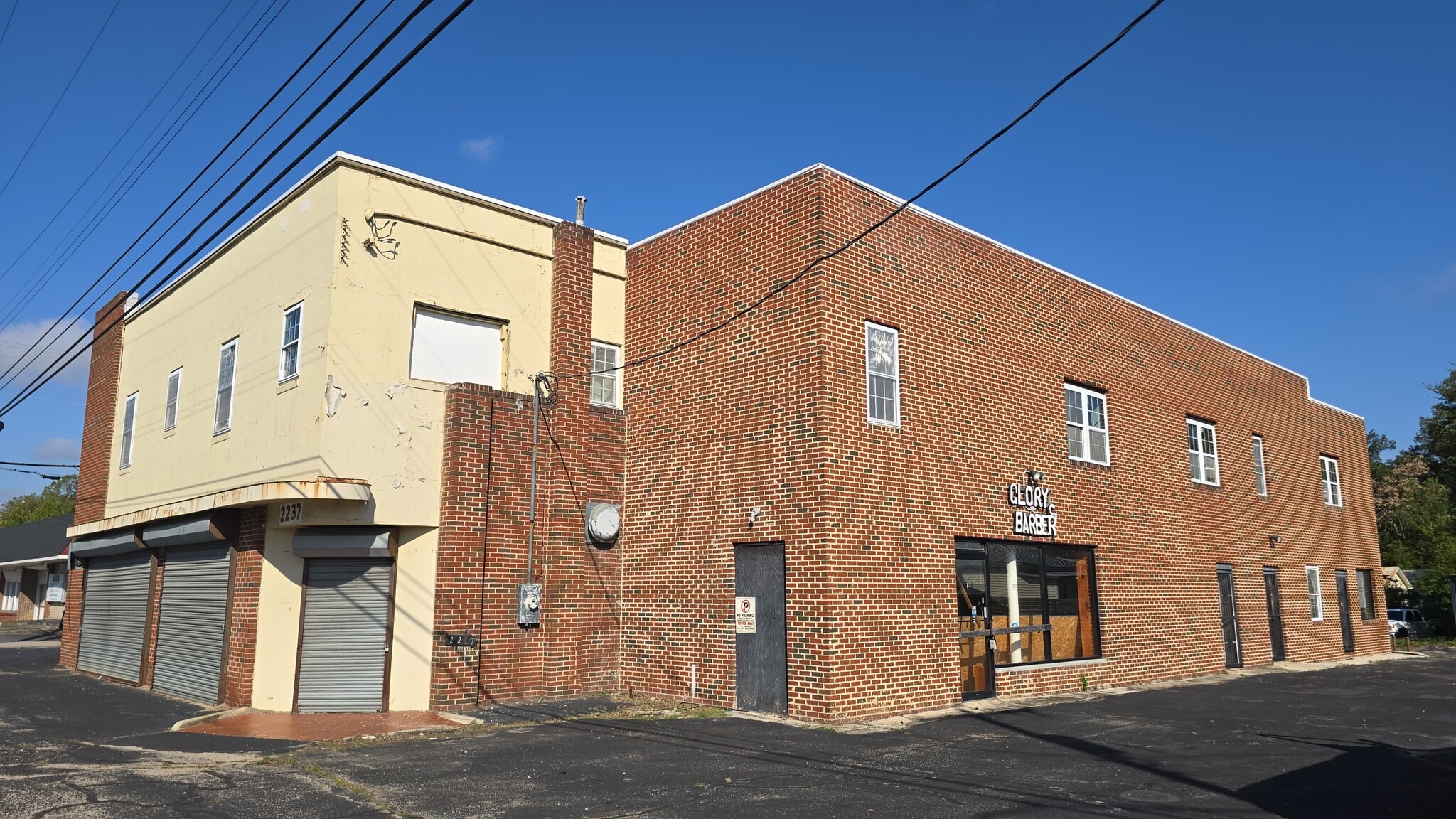 2237 E Washington St, Petersburg, VA for Sale