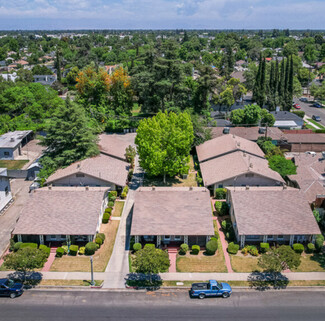 Fresno, CA Apartments - 1334-1360 N Wishon Ave