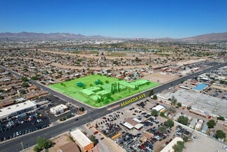 El Paso, TX Office - 7090 Alameda Ave