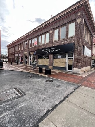 Wooster, OH Office - 130-132 S Market St