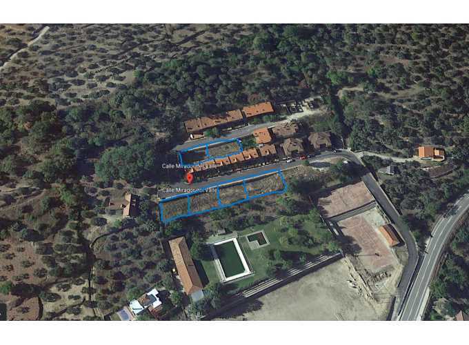 24 Calle Mirador del Valle, Mombeltrán, AVI for Sale