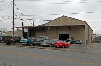 Tulsa, OK Industrial - 5716-5722 E Tecumseh St