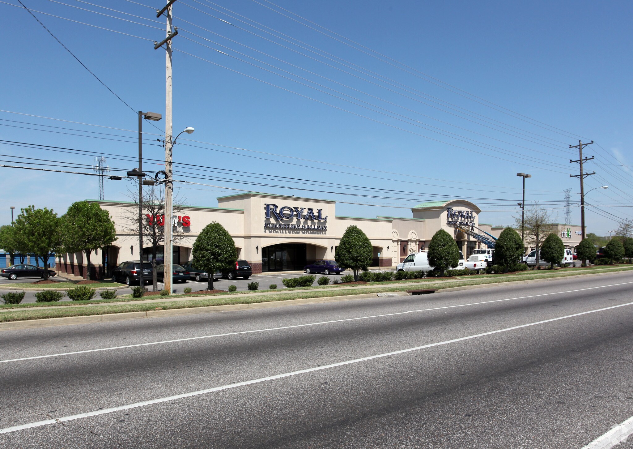 7190-7210 Winchester Rd, Memphis, TN for Rent
