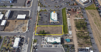 Spokane, WA Commercial Land - 6402 Nevada