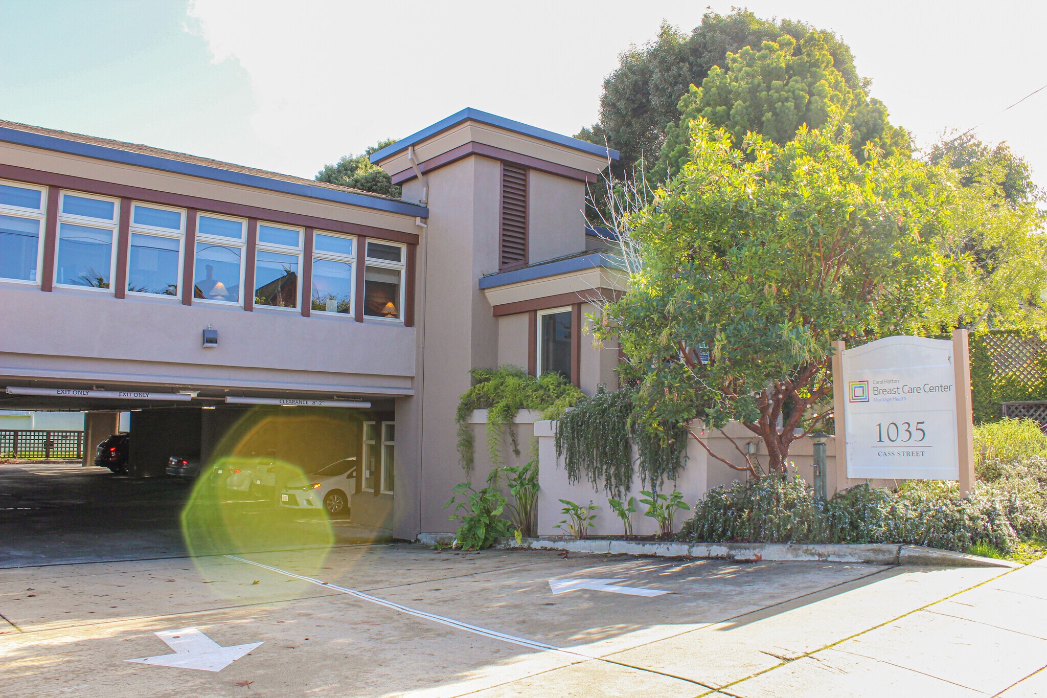 1035 Cass St Monterey, CA 93940 Office Property for Lease on