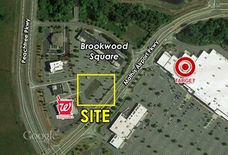 Cumming, GA Commercial - 2569 Peachtree Pky