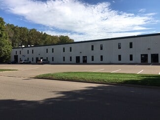 Fridley, MN Industrial - 7901-7953 NE Beech St Fridley, MN Industrial - 7901-7953 NE Beech St