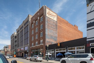 Denver, CO Office - 1626 Wazee St Denver, CO Office - 1626 Wazee St